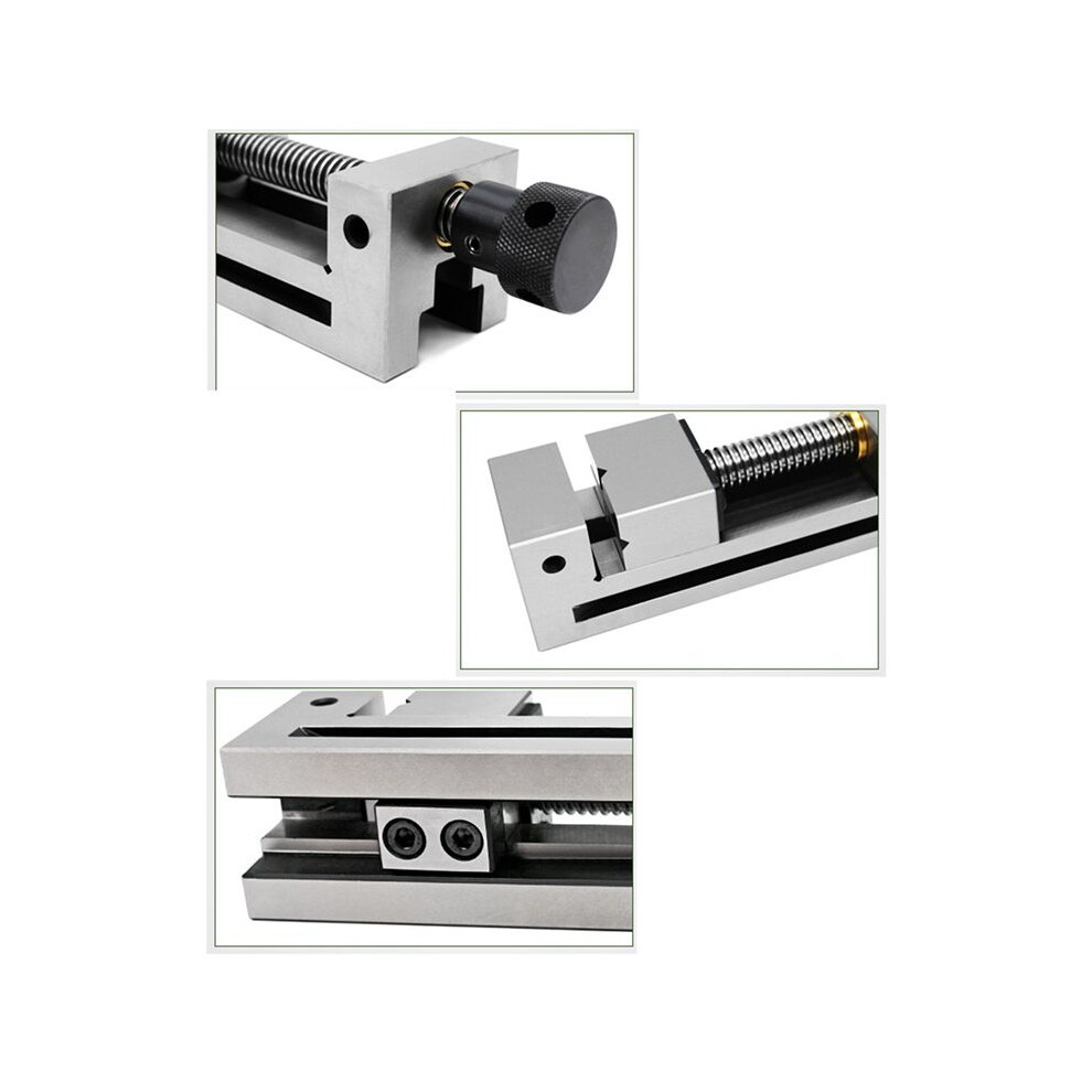 2X Qgg50 High Precision Machine Vise 2 Inch Right Angle Vise Grinder Cnc Gad Tongs For Surface Grinding Machine 6031643723234