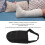 Cast Socks Anti Slip Toe Cover 0K Fabric 4