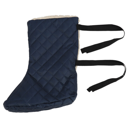 Warm Leg Cast Sleeve, Short, Adjustable Strap 1