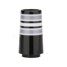20Pcs Ferrules for 0.355 Tip Irons Shaft Sleeve Adapter Ferrule Iron Club Ferrules Replacement,Grey