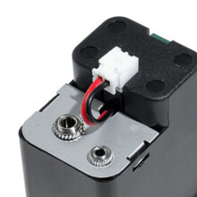 3X Belcat Uk-2000 Spiral Piezo Cable Pickup Eq and Pre Amp for Ukulele(No Battery)