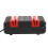 2X 220V Automatic Quick Knife Sharpener Household Electric Knife Cutter Sharpener Stone Magic Knife Sharpener-US Plug 4