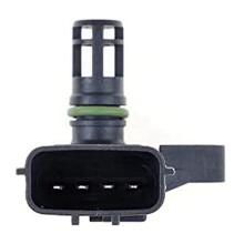 4X Druck MAP Sensor für Druck Temperatur Sensor M11 ISC ISL ISM ISX ISB 5WK96802 2872784 4921324 2897334