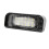 8Pcs White Led Number License Plate Light Lamp for   W220 S Class 1999-2005 3