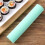 (Green) Sushi Roller Mat, Double-Sided Silicone Kitchen Tool 1