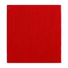 (red) Silicone Sushi Roller Mat - Double-Sided, Durable Kitchen Tool