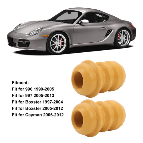 Gummistützstoßdämpfer für Porsche Boxster Schockbuchse 2