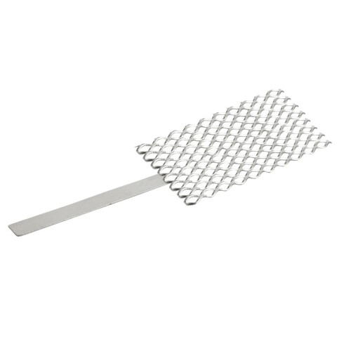 6 Pcs 6 X 15cm Mesh Platinized Titanium Anode Rhodium Jewelry Plating Plater Tools 1