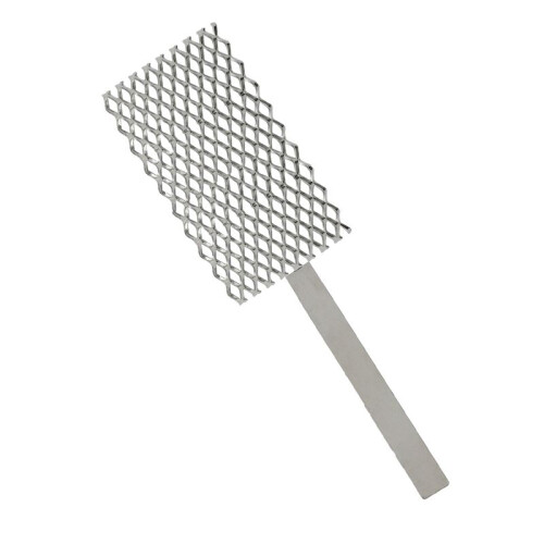 6 Pcs 6 X 15cm Mesh Platinized Titanium Anode Rhodium Jewelry Plating Plater Tools 2