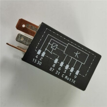 2X Fuel Pump Relay for - Beetle - 1J0 906 383 C 1J0906383C