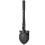 Portable Folding Camping Shovel with Compass, High Carbon Steel, Durable 10