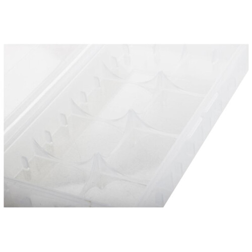 4X Box for 18650 Battery Transparent Battery Holder 2