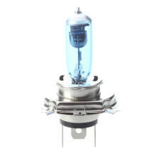 8 Lamps Halogen Bulbs Car Headlights H4 White Light 100W 12V