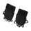 WG-1 1.0kg Black Size M Weighted Training Gloves 12