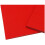 6 Pack Solid Color Printed Paper Napkin (Red) 4