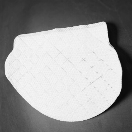 120PCS Replacement Disposable Mop Cloths for  Deebot Ozmo 950 920 905 Rags Robotic Vacuum Cleaner 2