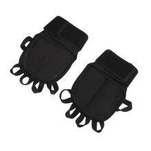 WG-1 1.0kg Black Size M Weighted Training Gloves
