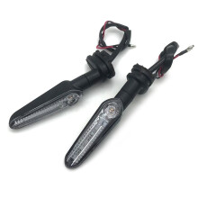 10X LED WłąCzony Kierunkowskaz dla YZF R15 R25 R3 R125 MT-25 MT-03 MT15 MT-15 Motocykl Lampka Kontrolna