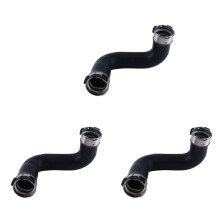 3X 14463-5X02B Intercooler Turbo Wąż do NP300 Navara Pathfinder III 2005- 14463-5X04B 14463-5X00B