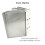 Display Panel System, 10Panel Wall Mount or Desktop Reference Organizer, A4/Letter Flip, Colorful 2