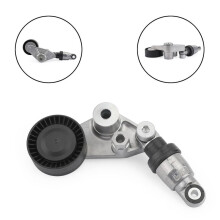2X Riemspanner 6652000270 Geschikt voor Rexton Actyon Kyron D20Dt D27Dt 6652000370