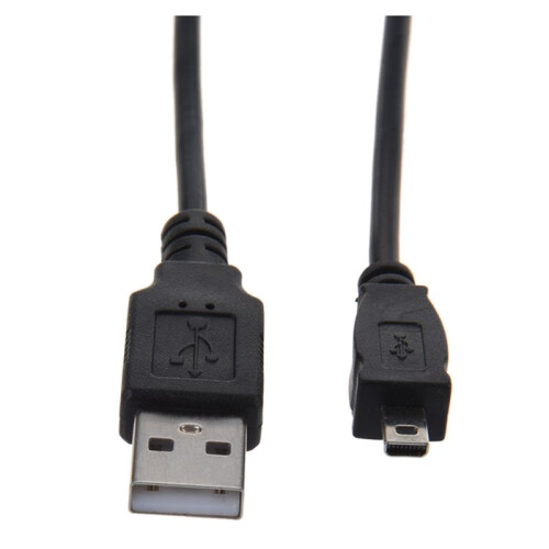 2X USB Cable UC-E6 for  Coolpix P50 S520 L18 L16 S210 2