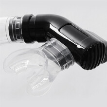 3PC Silicone Scuba Diving Mouthpiece Regulator Snorkel Mouth Piece Dive Gear -Toxic Anti-Allergy Safety Silicone