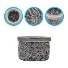 6X 181072 or 181-072 Inlet Strainer Screen Filter with 1in NPT Thread for 795 1095 Airless Paint Sprayer Suction Hose