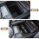 2X Car Armrest Storage Box for  Land  LC300 2022 Central Control Interior Stowing Accessories 5