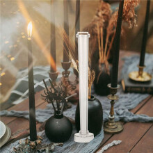 12 Pcs Candle Mold Jewelry Resin Molds Molds Tapered Candlesticks Candle Taper Emergency Candle Set