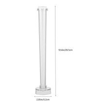 12 Pcs Candle Mold Jewelry Resin Molds Molds Tapered Candlesticks Candle Taper Emergency Candle Set