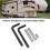Trailer Gate Spring Latch Kit 819T for Carry-On Utility Trailers 4