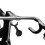 2X Bike Handlebar Computer Mount for  Supersix Systemsix KNOT Bicycle Mount Holder 10