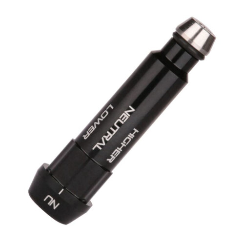 2Pc .335 Right Hand  Shaft Sleeve Adapter for BB4 UNCHARTED TERRITORY Driver 2