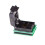 2X TQFP32 QFP32 to DIP32 IC Programmer Adapter Chip Test Socket Burning Socket Integrated Circuits 5