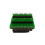 2X TQFP32 QFP32 to DIP32 IC Programmer Adapter Chip Test Socket Burning Socket Integrated Circuits 7