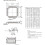 2X TQFP32 QFP32 to DIP32 IC Programmer Adapter Chip Test Socket Burning Socket Integrated Circuits 9
