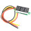 Voltmeter Display 3-Wire  0-100V Voltage Tester 20PCS 0.28 Inch LED Panel 4 Colors Combined 1