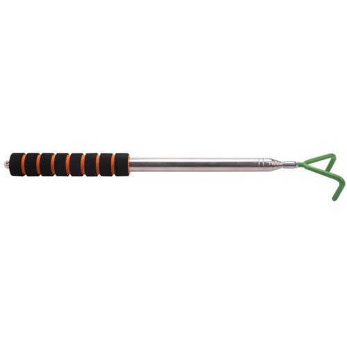4X Disc  Retriever Telescoping Disc  Grabber Durable Stainless Steel Disc  Retrieving Device Retrieve Discs 2