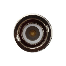 3X BNC Male to SMA Female Plug Coax Adapter
