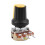 20pcs 10K OHM 3 Terminal Linear Taper Rotary Audio B Type Potentiometer 2