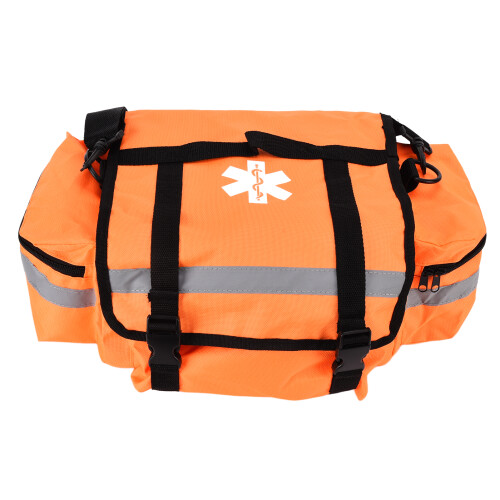 Emergency Survival Bag Portable 32x31.5cm Orange Multi-Function