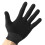 6 Paar Antistatik-Nylon Arbeitshandschuhe Nylon Handschuhe, Schwarz 2