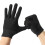 6 Paar Antistatik-Nylon Arbeitshandschuhe Nylon Handschuhe, Schwarz 3