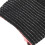 6 Paar Antistatik-Nylon Arbeitshandschuhe Nylon Handschuhe, Schwarz 6