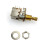 2St Gitarr Push/Push Potentiometer Kortskaft Push Push Potentiometer Elektrisk Gitarrpott A500K för Gitarrbasdelar 3