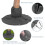 Winter  Tree Protector Double Bubble Insulation Cover Tree Root Insulation for Branches 4