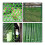 3X Reusable Plastic Chicken Wire Fence Mesh  Durable Hexagonal Mesh DIY Project (White) 5