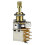 2St Gitarr Push/Push Potentiometer Kortskaft Push Push Potentiometer Elektrisk Gitarrpott A500K för Gitarrbasdelar 7