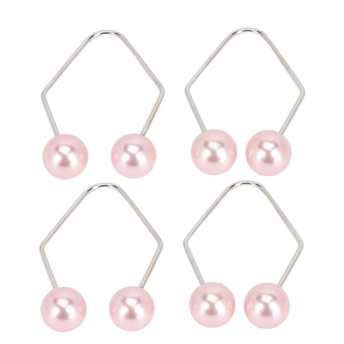 Dimple Trainer for Face Cheeks Piercing 2 Pack Easy Wear Pink Improves Smile 1